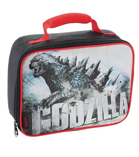 godzilla lunch boxes